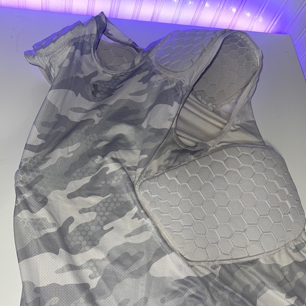 Under Armour Football Pads